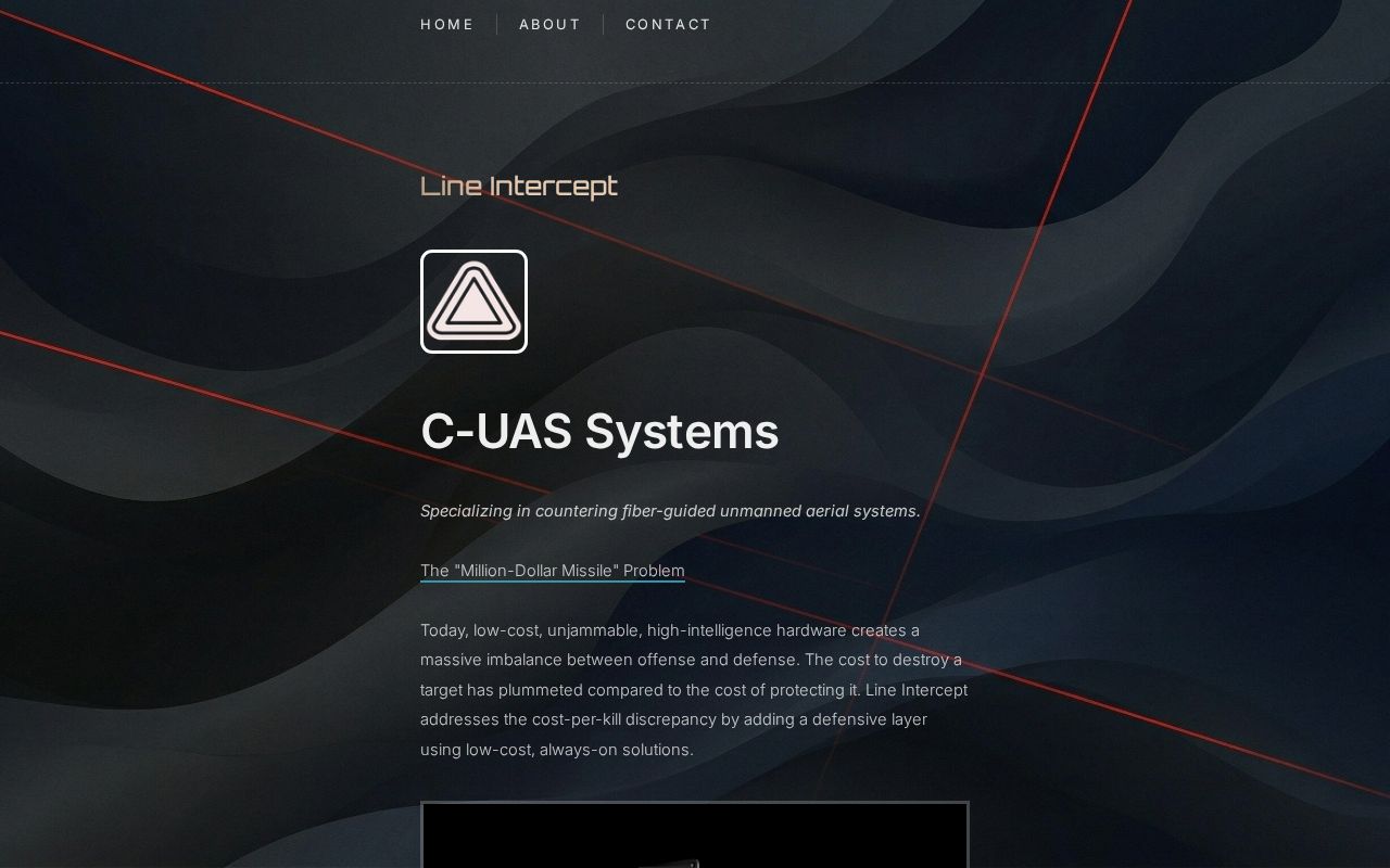 Line Intercept